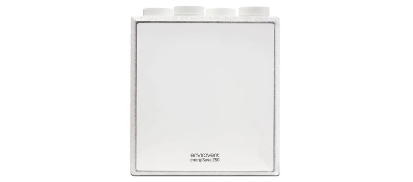 Envirovent Energisava 200 Mechanical Ventilation Heat Recovery User Manual
