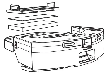 proscenic M8 PRO Smart Robot Vacuum - 16