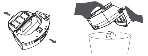 proscenic M8 PRO Smart Robot Vacuum - 17