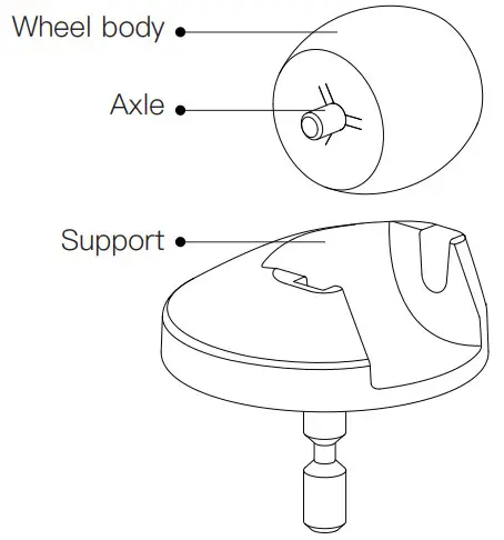 proscenic M8 PRO Smart Robot Vacuum - 21