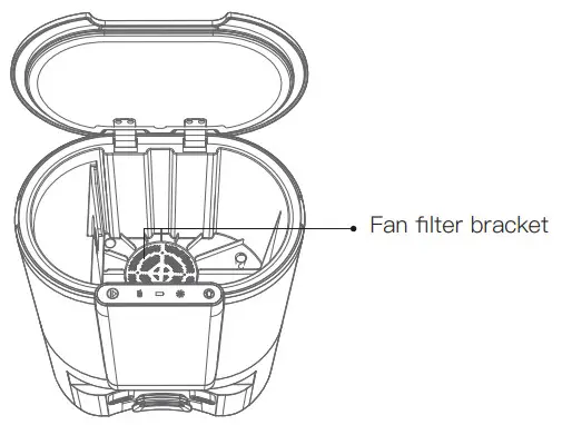 proscenic M8 PRO Smart Robot Vacuum - 29