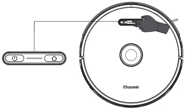 proscenic M8 PRO Smart Robot Vacuum - 5