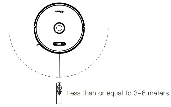 proscenic M8 PRO Smart Robot Vacuum - 8