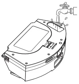 proscenic M8 PRO Smart Robot Vacuum - 9