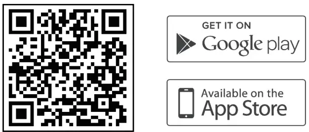 proscenic M8 PRO Smart Robot Vacuum - qr code