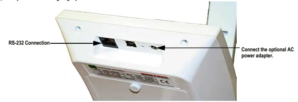 AC Power Connections