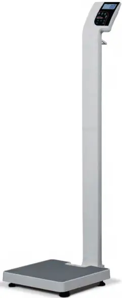 RICE LAKE 150-10-6 Digital Physician Scale