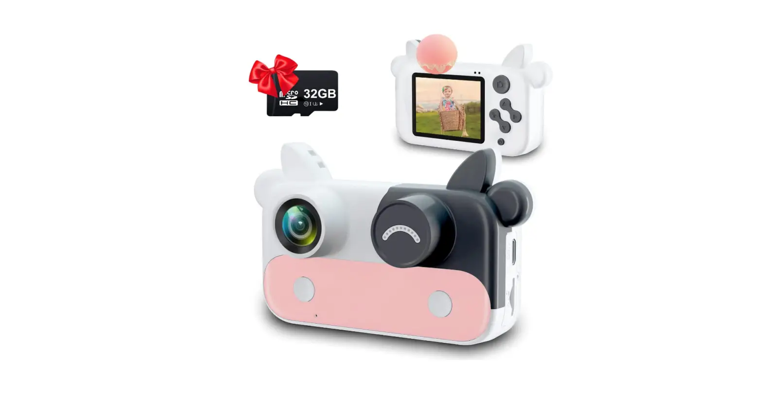 Farcodle Hd Digital Video Camera Kids User Guide