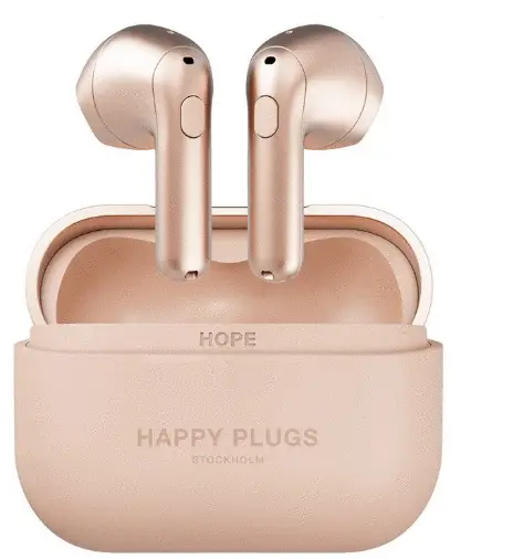 HAPPY PLUGS ADORE Wireless Earbuds