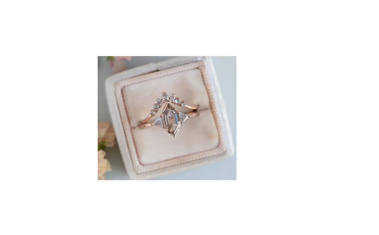 Alexis Russell Stacking Spring Edition Ring Instructions