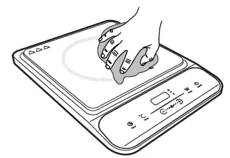 VonHaus 2000157 Induction Hob-2