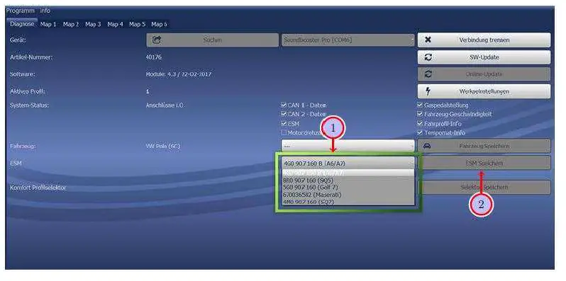 KUFATEC-VW-Amarok-2H-Complete-set-Active-Sound-incl-Sound-Booster-fig-10