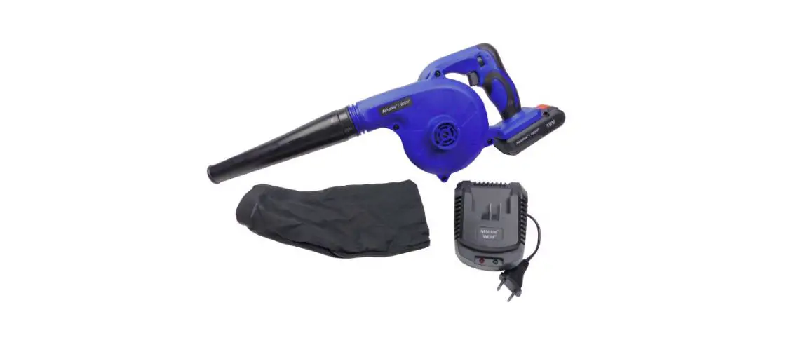 Aktobis Ag Wdh-6601 Battery Hand Blower User Guide Aktobis Ag Wdh-6601 Battery Hand Blower User Guide