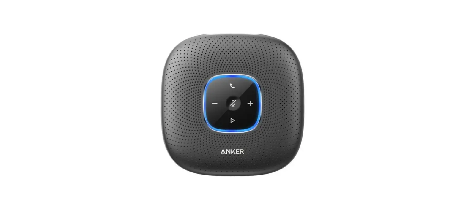 Anker Powerconf+ Bluetooth Speakerphone User Manual