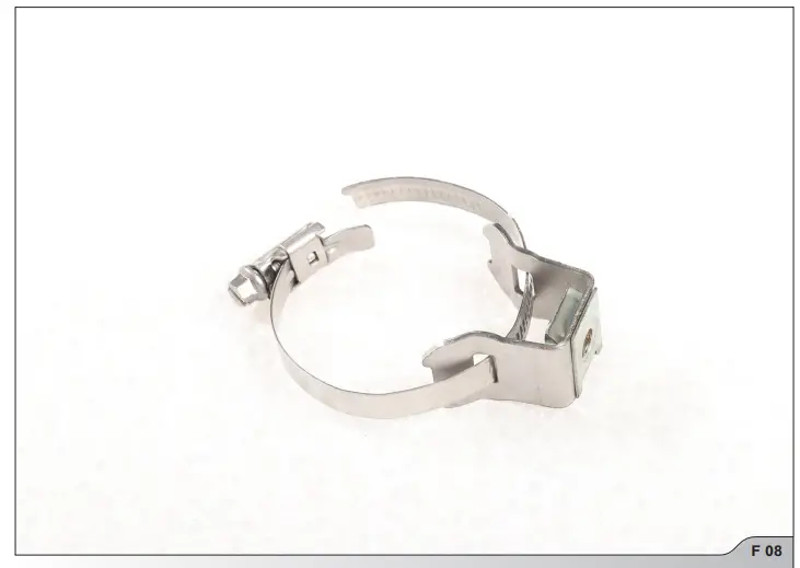 AKRAPOVIC Kawasaki Ninja 400 Homologated Slip-On Exhaust - Fig9