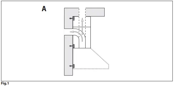 KPH362XT 36 Wallmount Chimney Hood-fig2