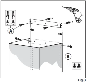 KPH362XT 36 Wallmount Chimney Hood-fig5