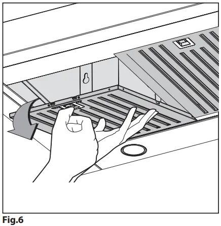 KPH362XT 36 Wallmount Chimney Hood-fig9