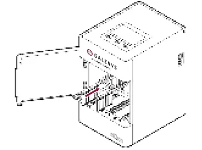 GALENVS magenti Soil DNA Extraction Kit 06