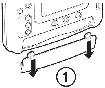 Honeywell CM907 7 day Programmable - Batteries