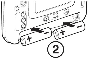 Honeywell CM907 7 day Programmable - Controls2