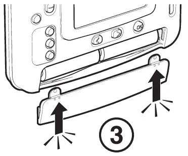 Honeywell CM907 7 day Programmable - Controls3