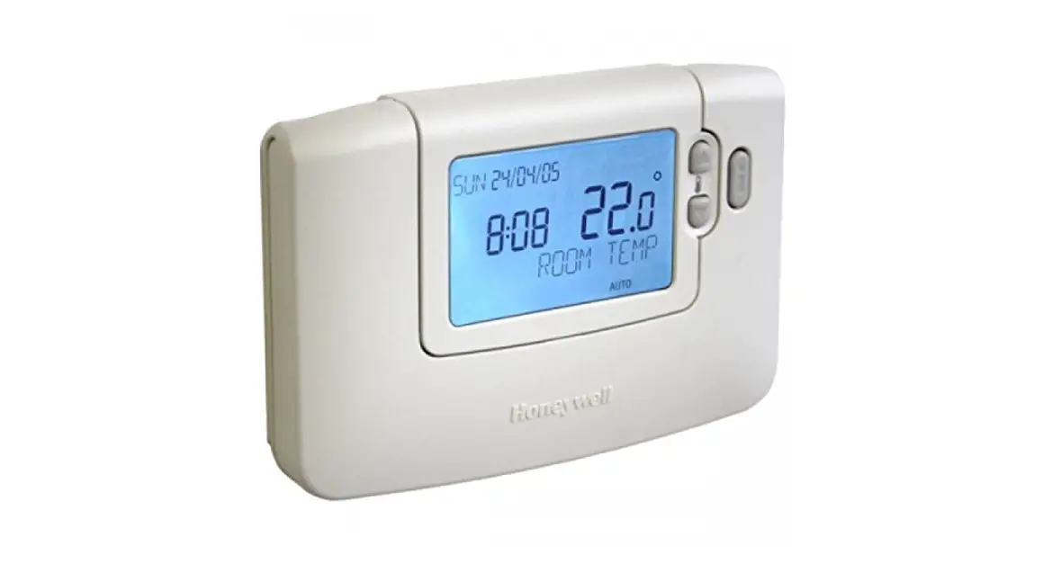 Honeywell Cm907 7 Day Programmable User Guide