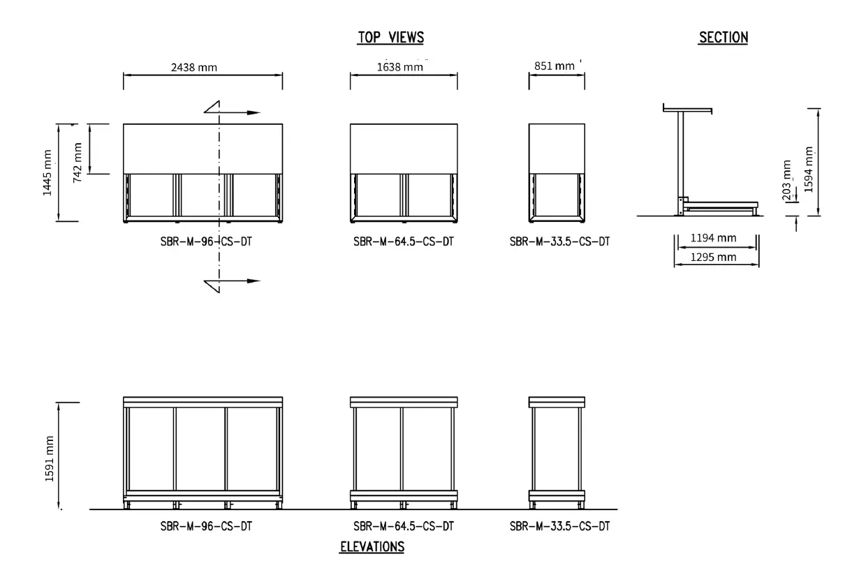 EnerSys PRO Series Battery Handling Equipment 2