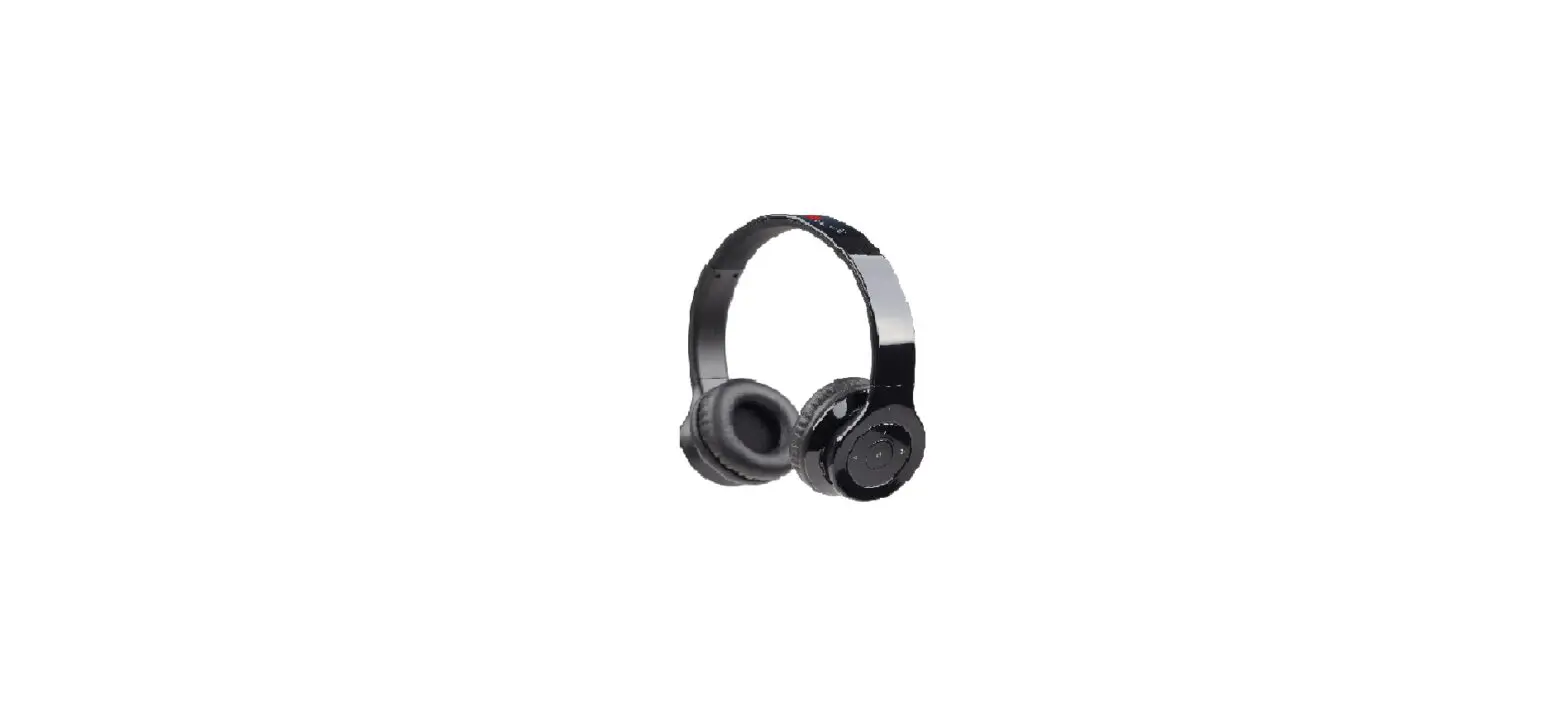 Gmb Audio Bhp-led-02-mx Bluetooth Stereo Headset With Led Light Effect User Manual