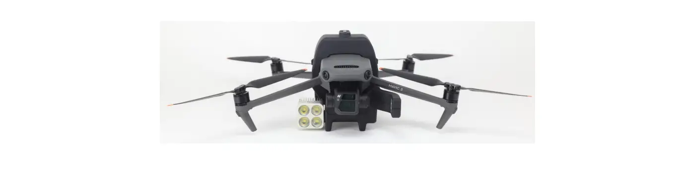 Tundra Drone Mavic 3 Automoving Light User Manual