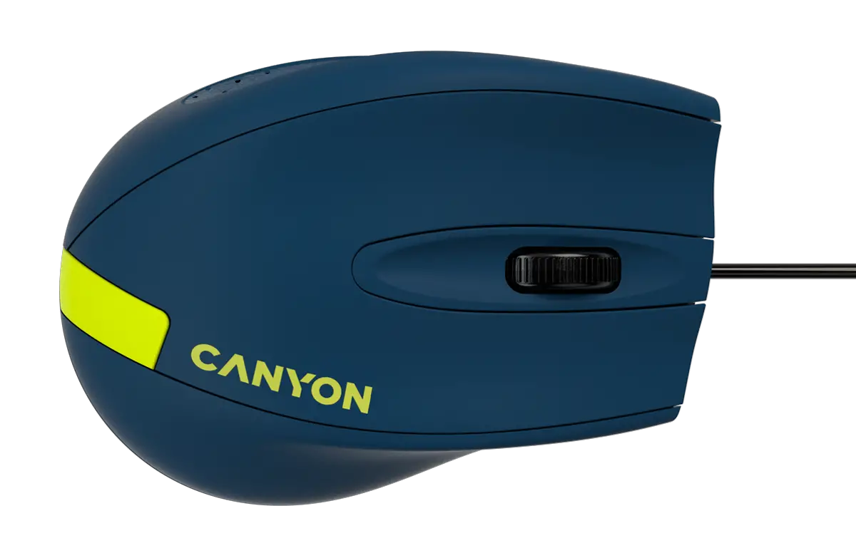 Canyon Wired Mouse M-11 User Guide Canyon Wired Mouse M-11 User Guide