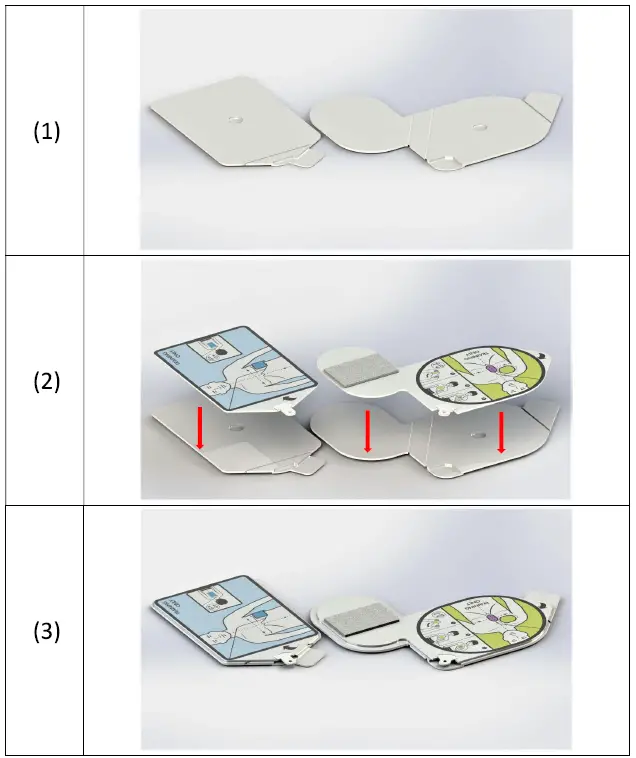 AED4Life Zoll AED 3 Trainer 1
