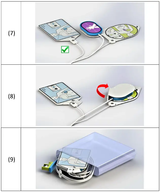 AED4Life Zoll AED 3 Trainer 3