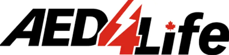 AED4Life logo