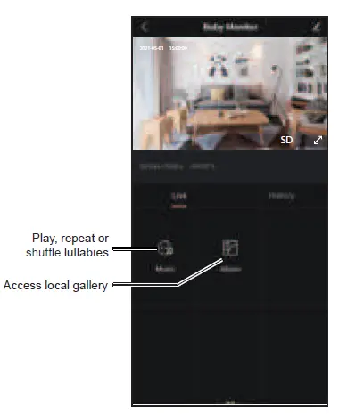 Uniden-BW515PTR-Additional-Standalone-Camera-Baby-Monitoring-System-fig 17