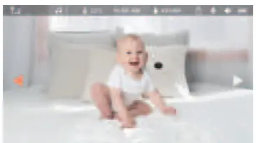 Uniden-BW515PTR-Additional-Standalone-Camera-Baby-Monitoring-System-fig 6