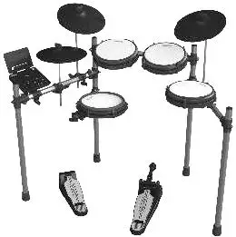 SIMMONS-TITAN-20-Electronic-Drum-Kit-11