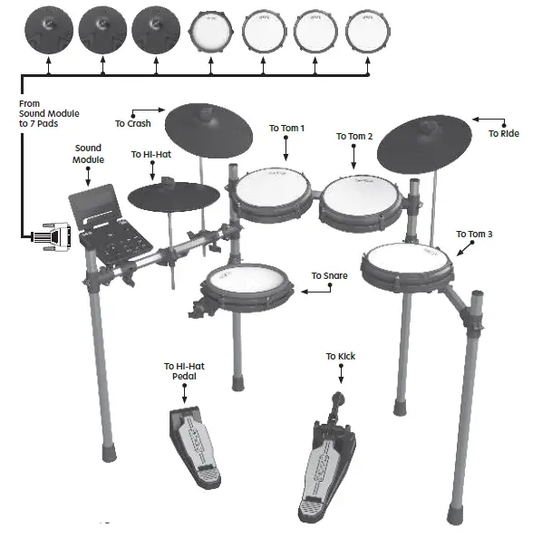 SIMMONS-TITAN-20-Electronic-Drum-Kit-13