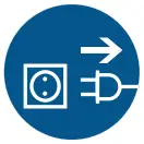 Gude GGH 30 R Gas Heater - icon 1