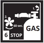 Gude GGH 30 R Gas Heater - icon 19