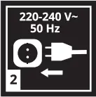 Gude GGH 30 R Gas Heater - icon 21