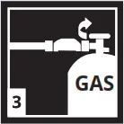 Gude GGH 30 R Gas Heater - icon 22