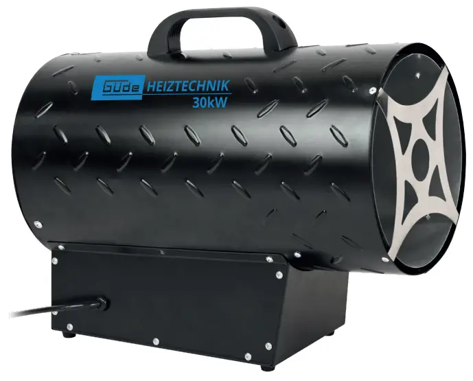 Gude GGH 30 R Gas Heater