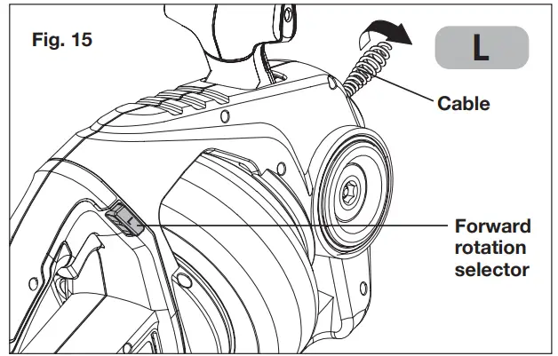 SUNJOE-24V-DRNCLN-CT-RM-Cordless-Automatic-Drain-Auger-Instruction-fig-19