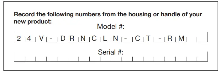 SUNJOE-24V-DRNCLN-CT-RM-Cordless-Automatic-Drain-Auger-Instruction-fig-26