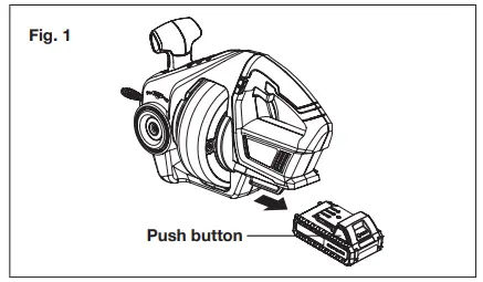 SUNJOE-24V-DRNCLN-CT-RM-Cordless-Automatic-Drain-Auger-Instruction-fig-5