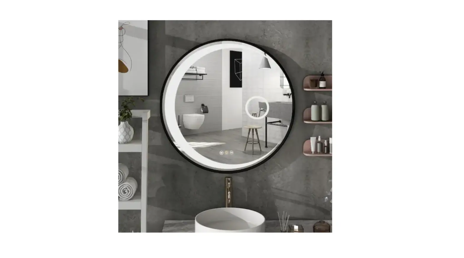 Tunuo Xx23m02mb Round Aluminum Framed Led Light Instruction Manual Tunuo Xx23m02mb Round Aluminum Framed Led Light Instruction Manual