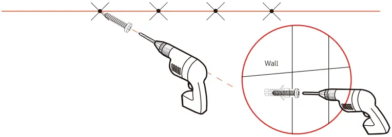 tunuo XX23M02MB Round Aluminum Framed LED Light B02b
