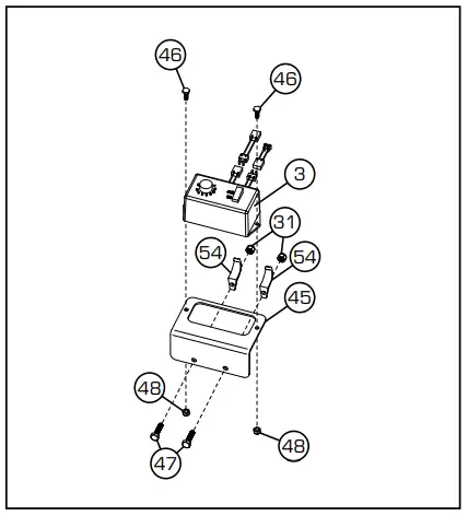 SPYKER S80 12010 120 lb Electric Spreader - Figure 12