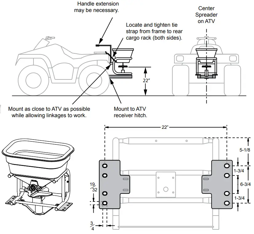 SPYKER S80 12010 120 lb Electric Spreader - Figure 19